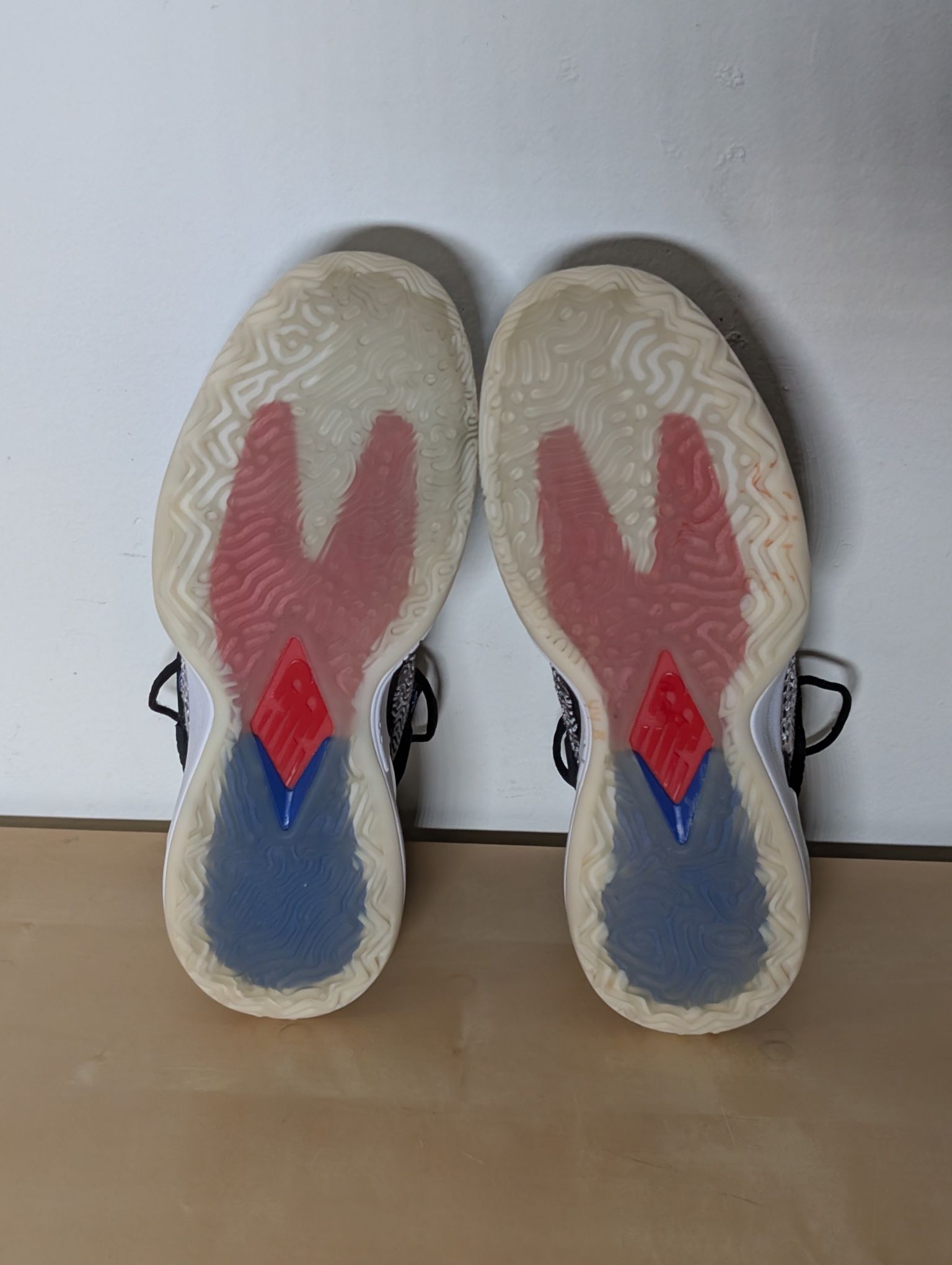 New Balance Kawhi Clippers Away Basketball Sneakers BBKLSCA1 