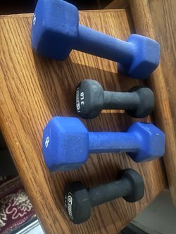 dumbbells