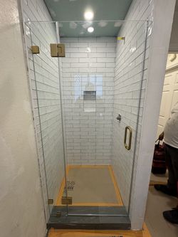 Shower Glass