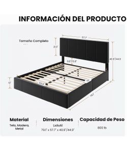 Cama full