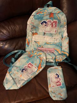 Backpacks $25