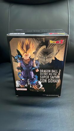 Dragon Ball Z Son Gohan figurine