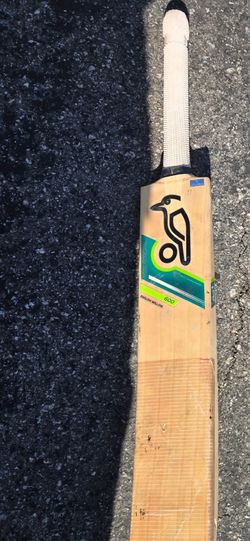 Cricket bat