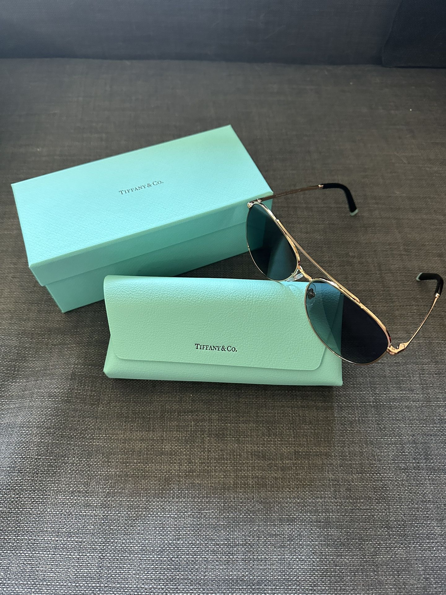 Tiffany & Co, Pilot Sunglasses