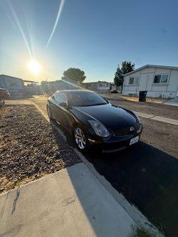 Infinity g35