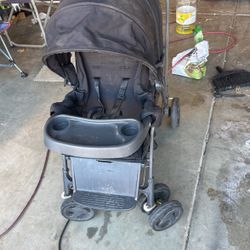 Double Stroller