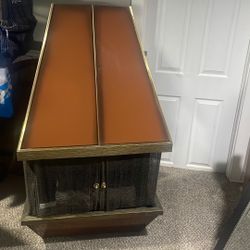 Vintage Fireplace 