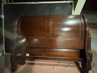 Queen Bed Frame
