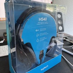 Logitech Computer Headset 