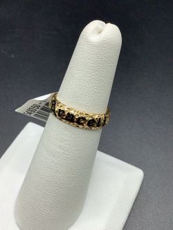 14KT Araceli Gold Ring
