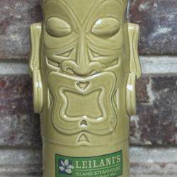 Leilani's Island Steakhouse Ka'anapali Beach Maui Tiki Mug
