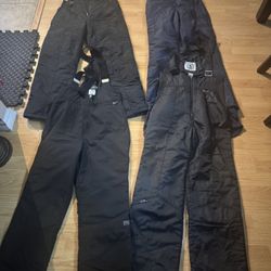 Women Bibs Size Small/ Medium 