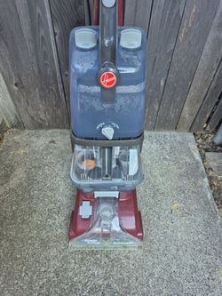 Hoover powerscrub 50