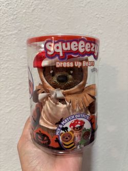 Squishy Bear