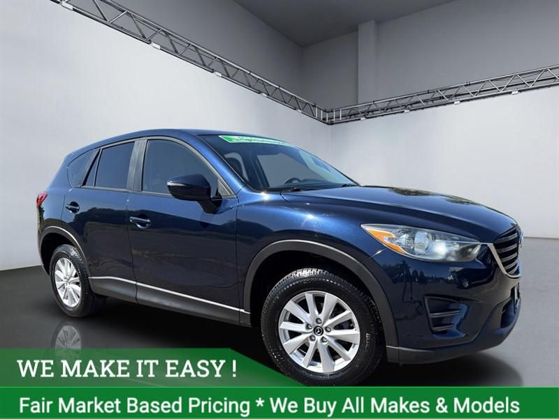 2016 Mazda CX-5