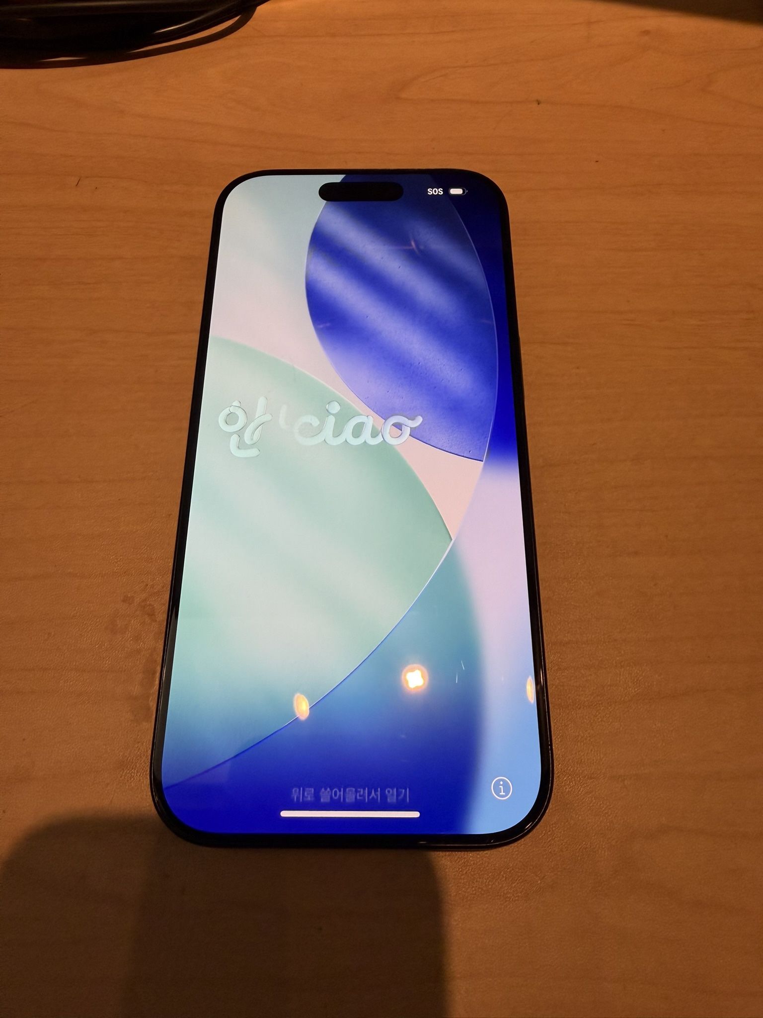 iPhone 16 Pro Unlocked 