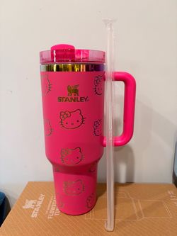 Stanley x Hello Kitty Tumbler