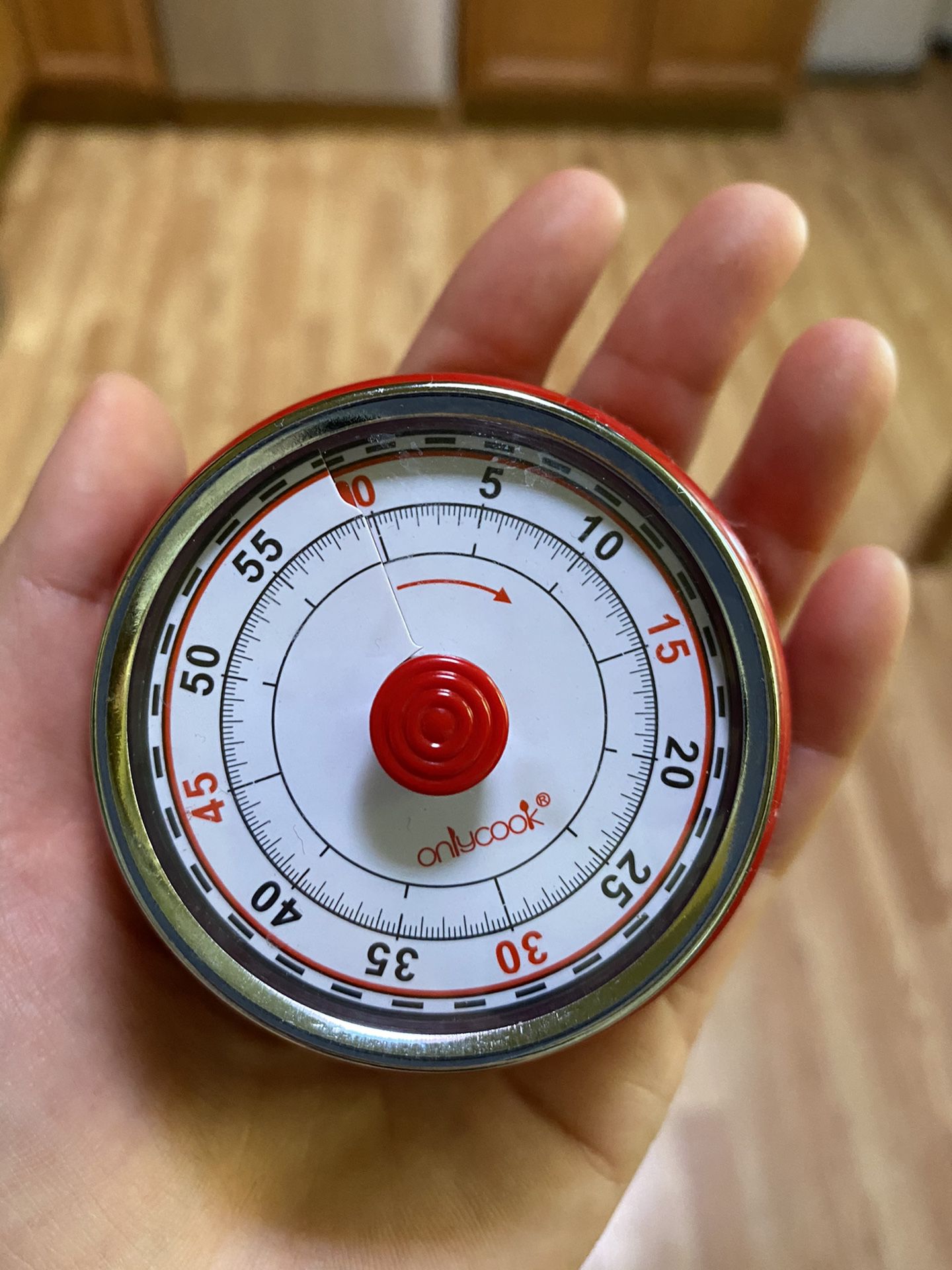 Kitchen timer (magnet)