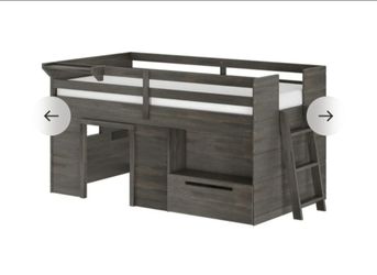 Twin Size Bed - Max & Lilly Brand