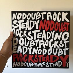 No Doubt- Rock Steady  Vinyl 