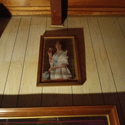 Coca Cola Girl Vintage 