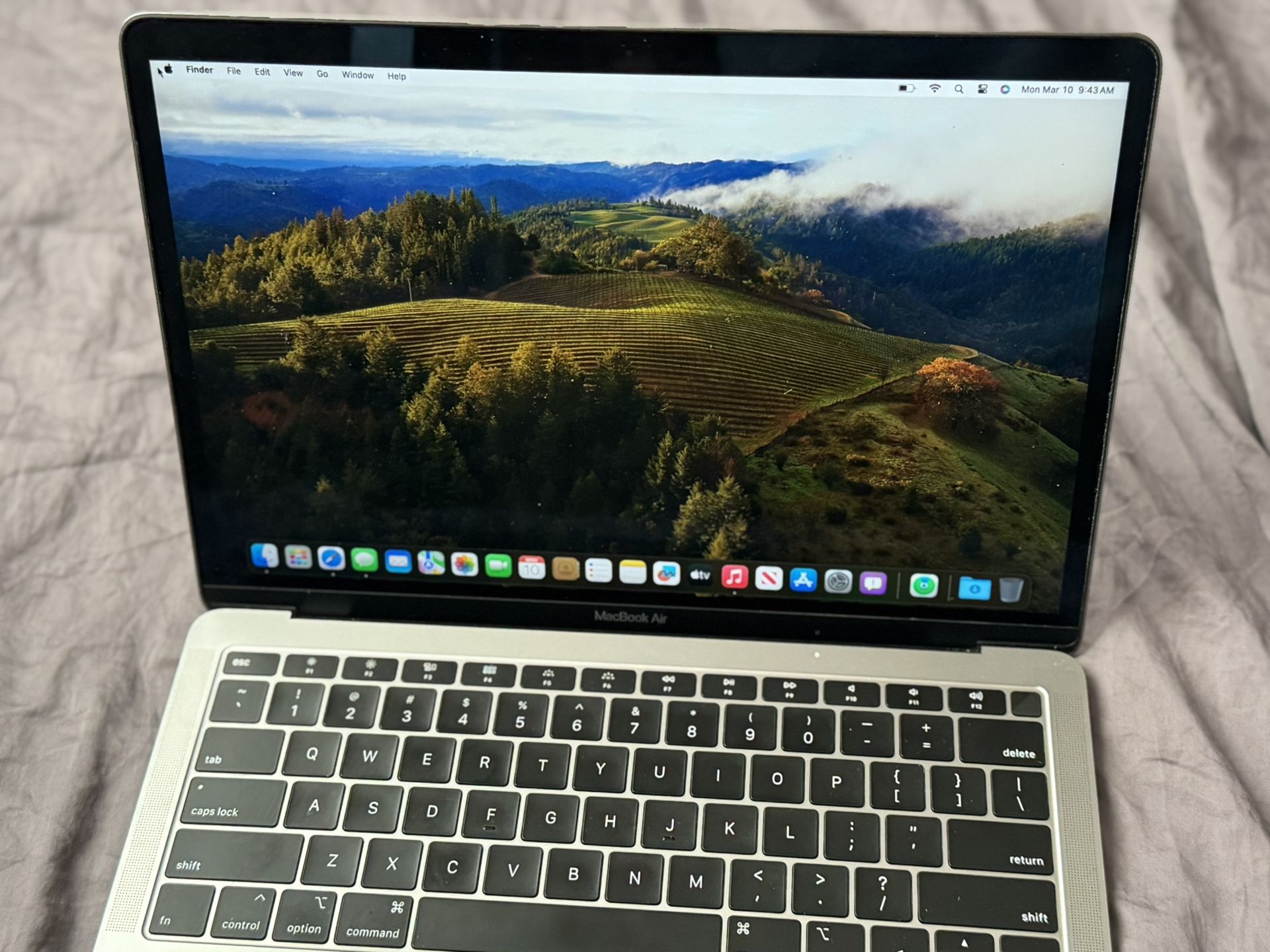 MacBook Air 2018