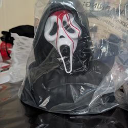 Scream 7 Popcorn Bucket 