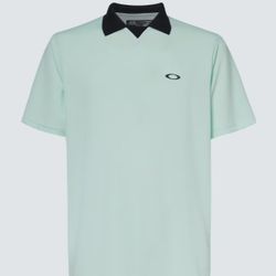 Oakley Bay Green Polo Shirt
