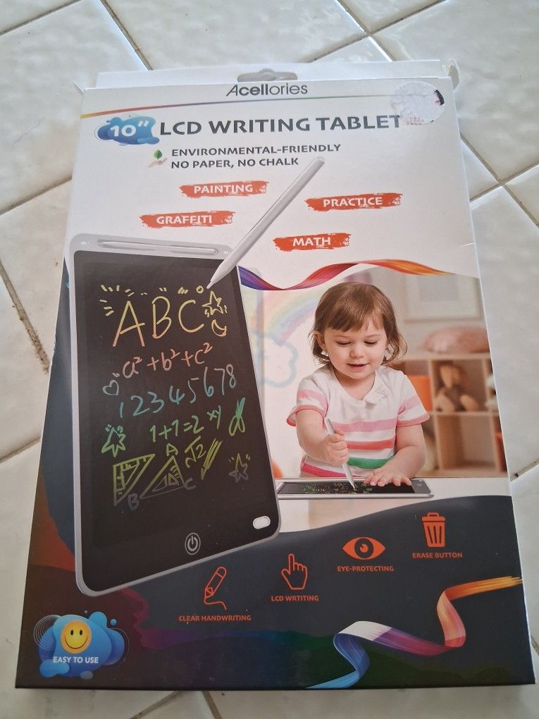 Lcd Writing Tablet