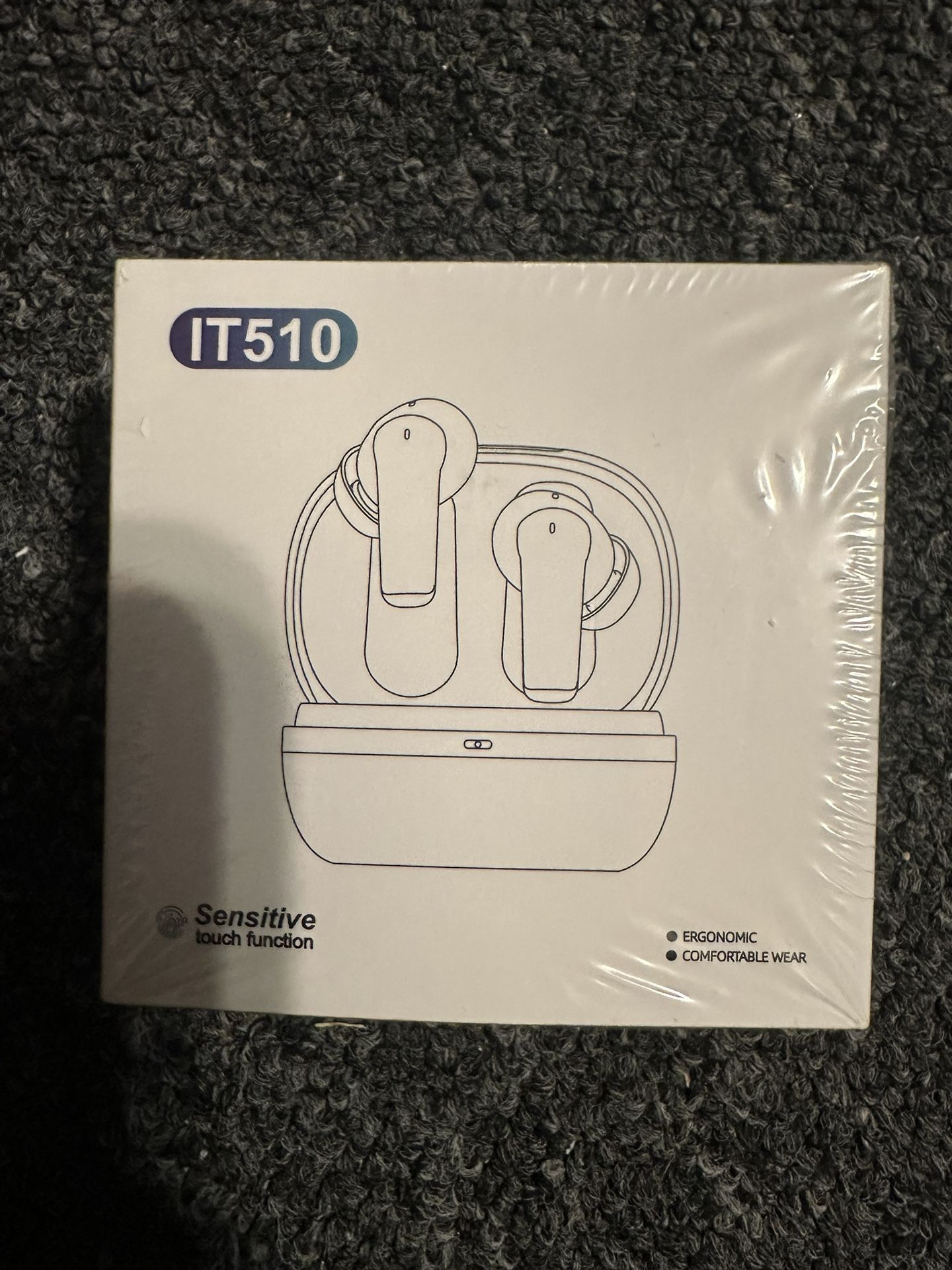 Wireless Earbuds Bluetooth Waterproof