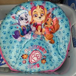 Paw patrol chair