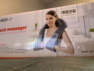 Neck massager