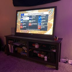 58” Entertainment Stand