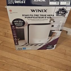 Wining Air Purifier 