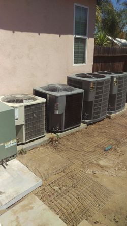 Used air conditioner