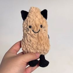 Jellycat Amuseables Peanut Cat