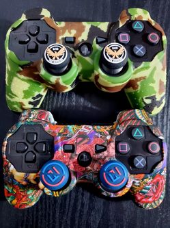 Custom PS3 Controllers