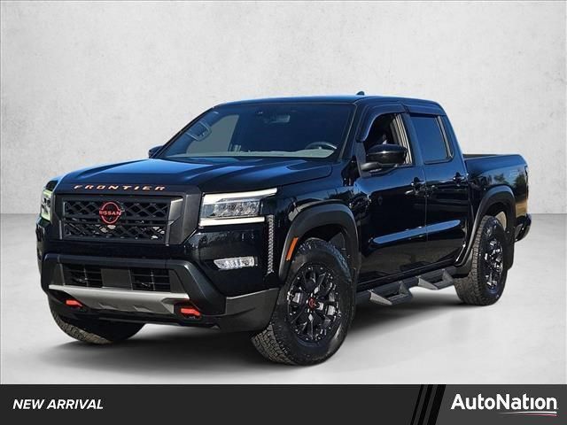 2023 Nissan Frontier