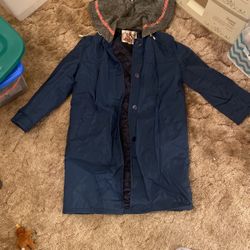 Parka Jacket 