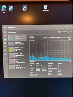 i9-9900k