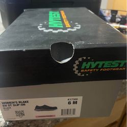 Women’s Steel Toe  Shoes