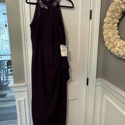 Gown.  New With tags. Size 16