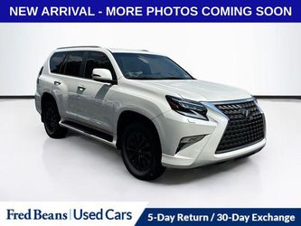 2021 Lexus GX 460