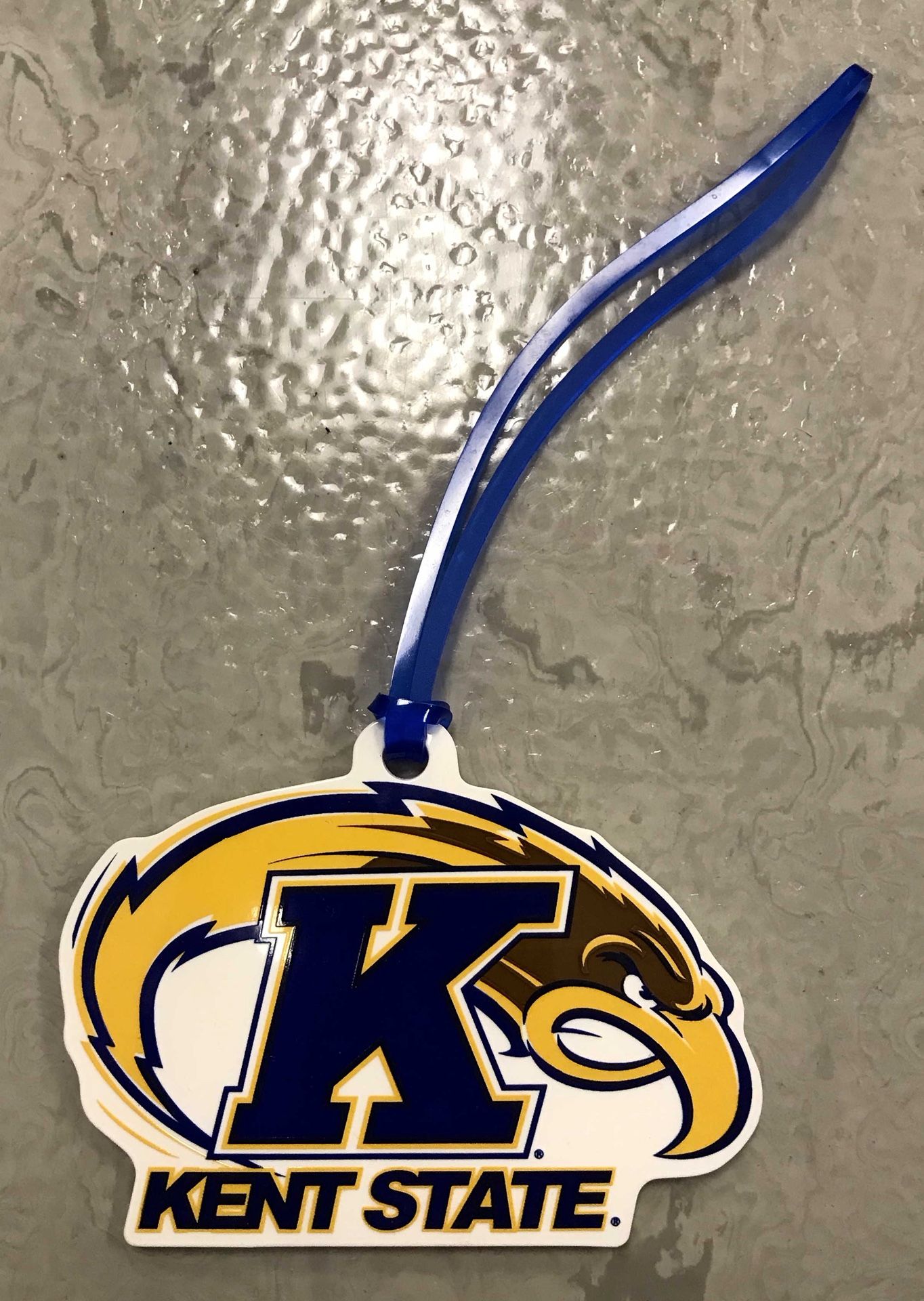 Kent State University (KSU) Luggage Tag