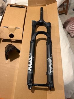 Fox 36 Suspension Fork