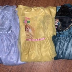 Toddler girls nightgowns size 2T