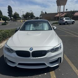2016 BMW M4