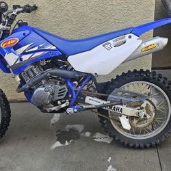 2003 Ttr125le