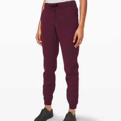 Lululem Joggers - On The Fly Womens Joggers