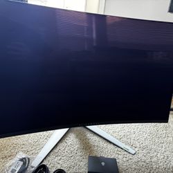 QD-OLED 4K 240hz 32in Monitor, AW3225QF 0.03ms